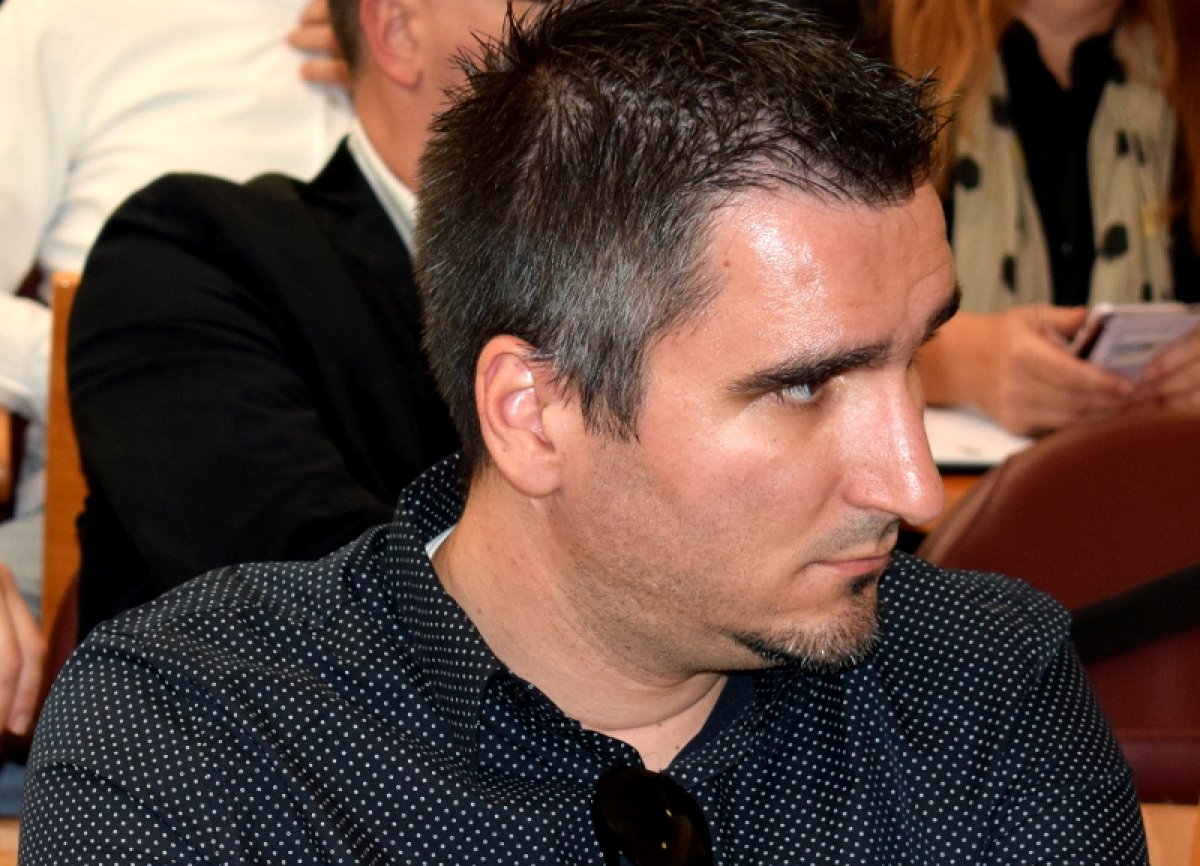 Tomislav Tabak: Uz rekonstrukciju gruške place radit će se i garaža
