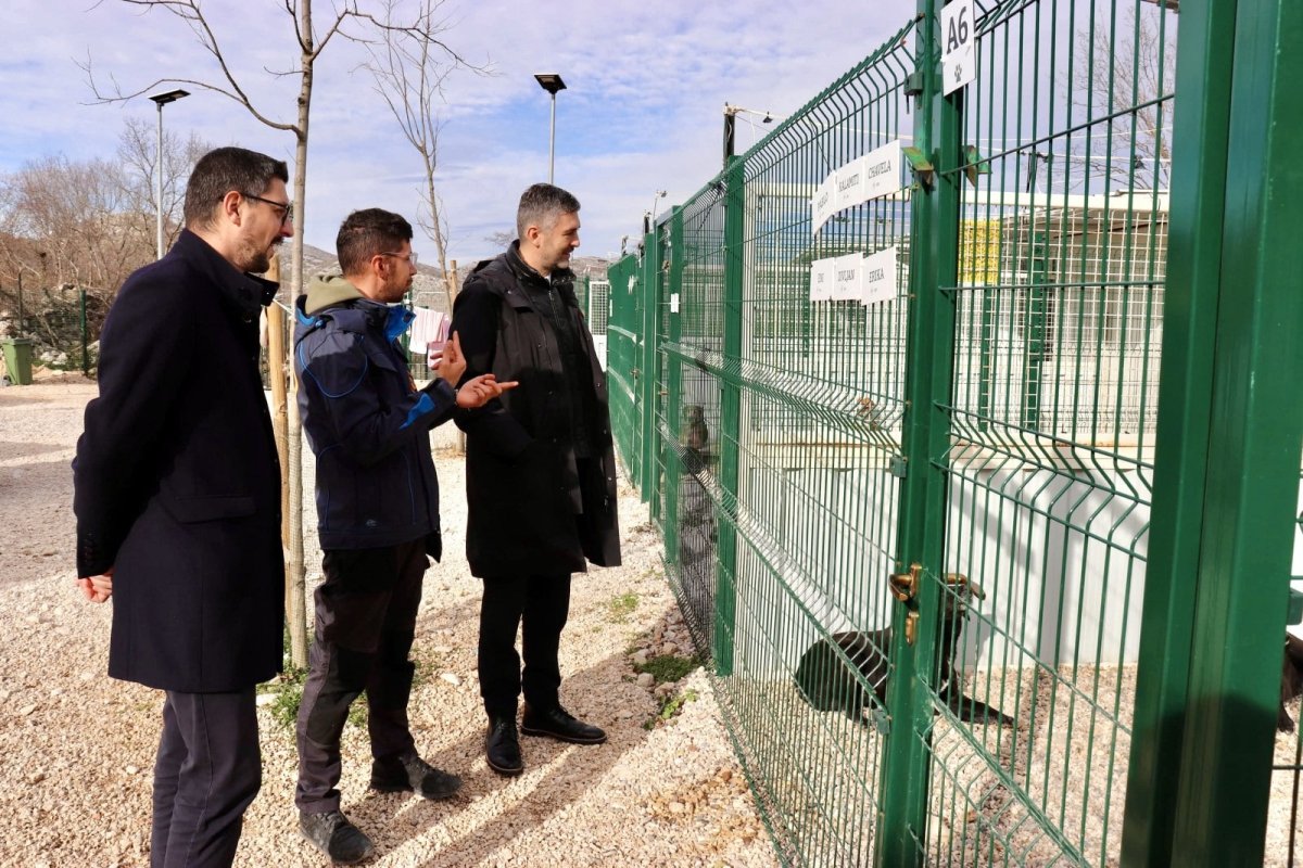 GRADONAČELNIK FRANKOVIĆ OBIŠAO AZIL NA GRABOVICI