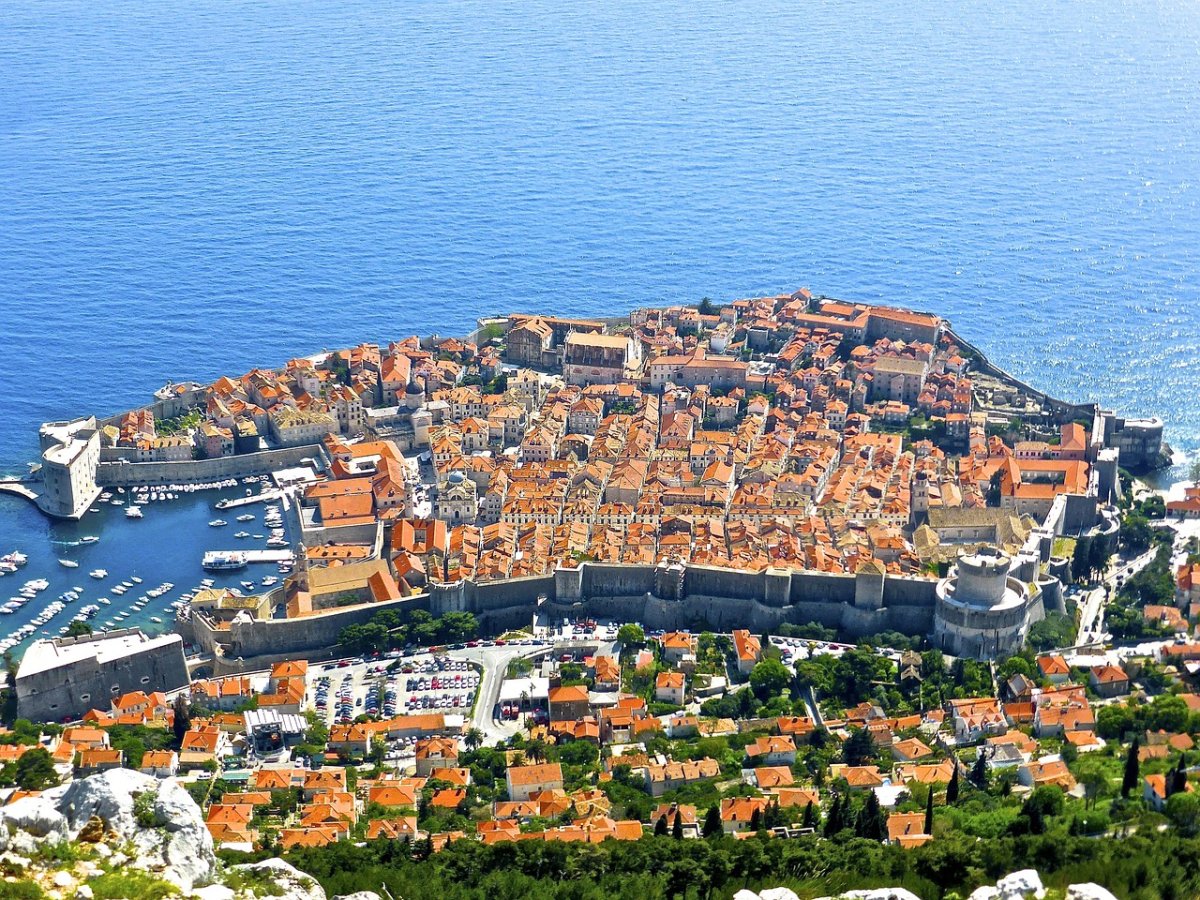 KAKO JE DUBROVNIK POSTAO HRVATSKI MONAKO