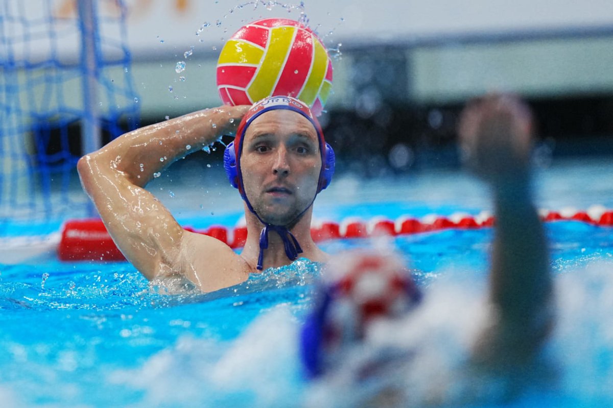 HRVATSKA OSVOJILA PETO MJESTO NA SVJETSKOM VATERPOLO PRVENSTVU