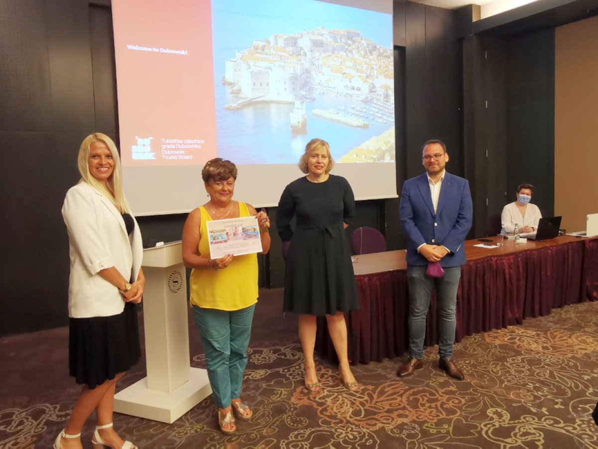 Dubrovačka turistička ponuda predstavljena u Bukureštu