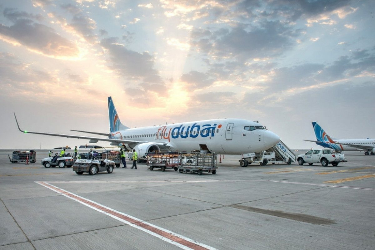 U idući utorak sletit će prvi avion iz Dubaija