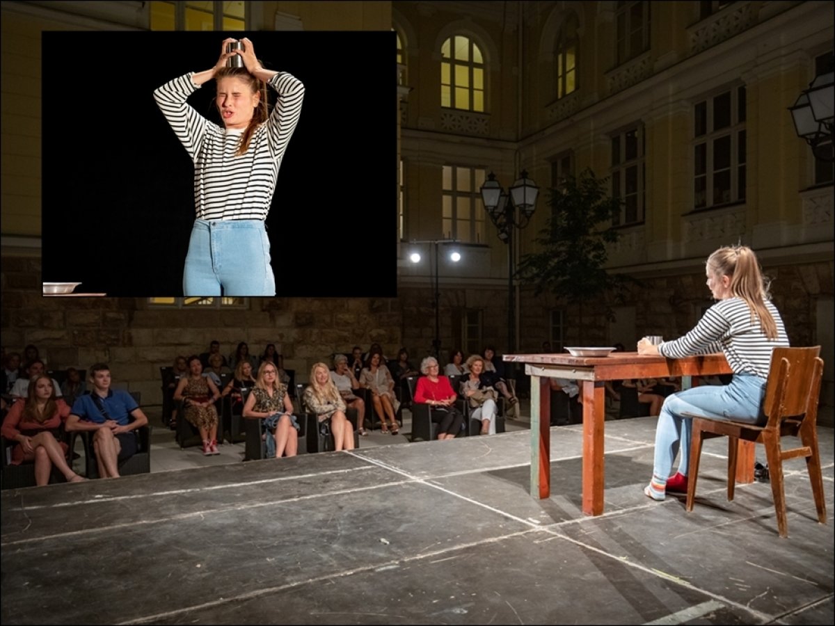Tko su „nevidljiva djeca” saznala je publika na Igrama