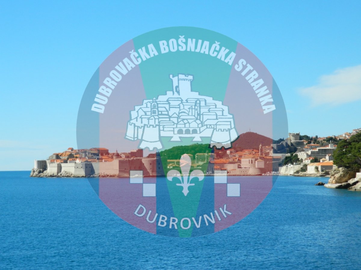 Dubrovačka bošnjačka stranka reagirala na kamenovanje prostorija Islamske zajednice u Pljevljima