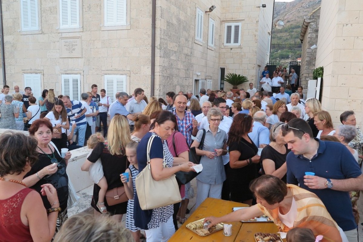 Proslava sv.Petra na Boninovu