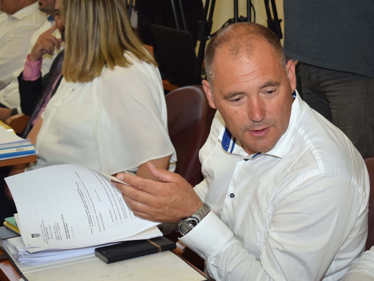 Emilio Puljizević (HDZ): Fokusiran na probleme vatrogastva i Zatona