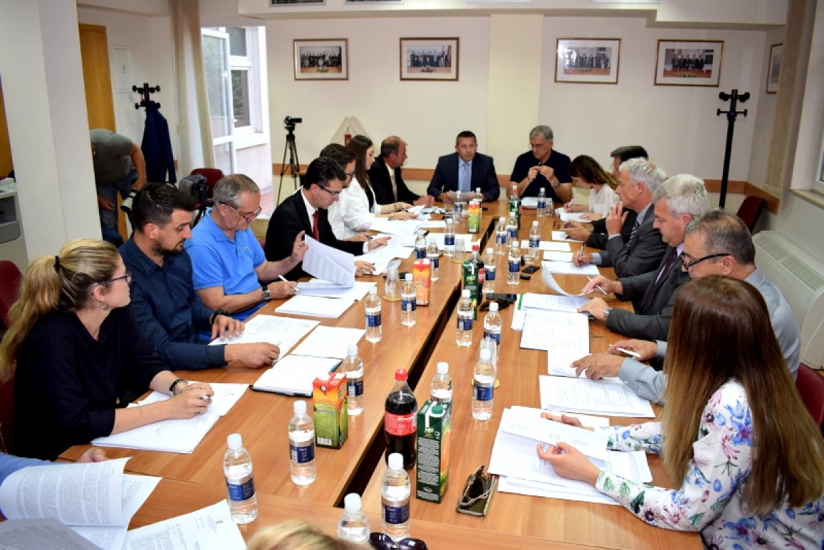 U ponedjeljak župsko Općinsko vijeće, mijenja se UPU Srebreno I
