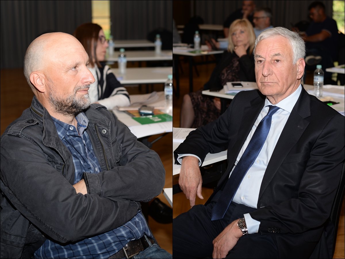 Karamatić: 40 godina „imamo aktivnosti”, a brze ceste nigdje na vidiku. Dobroslavić: Brzu cestu zaustavio je Andro Vlahušić