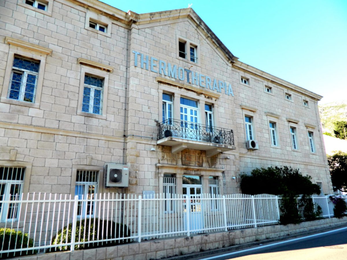 THERMOTHERAPIA BIT ĆE PRETVORENA U HOSPICIJ