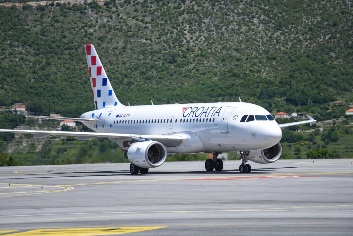 POMAK, CROATIA AIRLINES OSIGURAVAT ĆE FIKSNI KONTINGENT JEFTINIJIH KARATA ZA STANOVNIKE JUGA