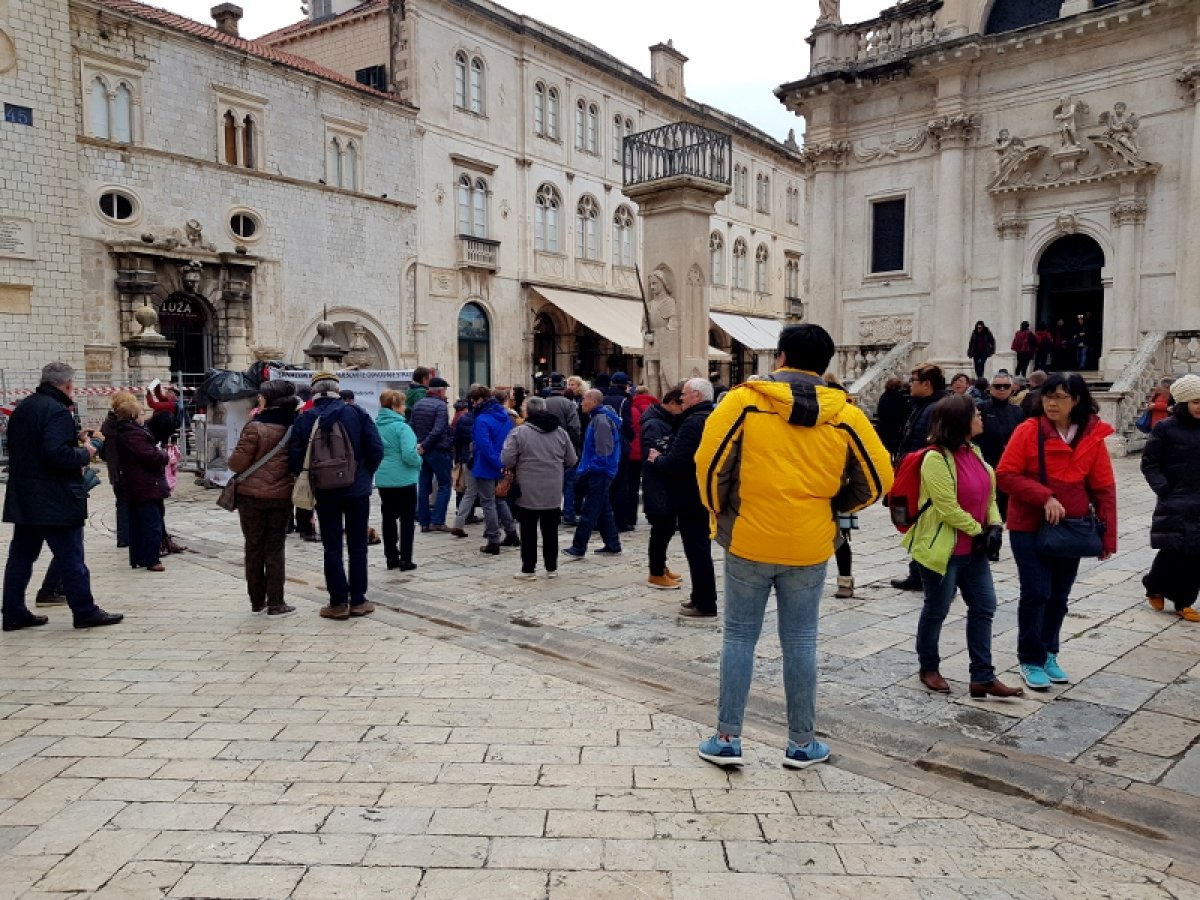 Za uskrsni vikend očekuje se 10 tisuća gostiju; što je pripremila TZ Grada Dubrovnika...