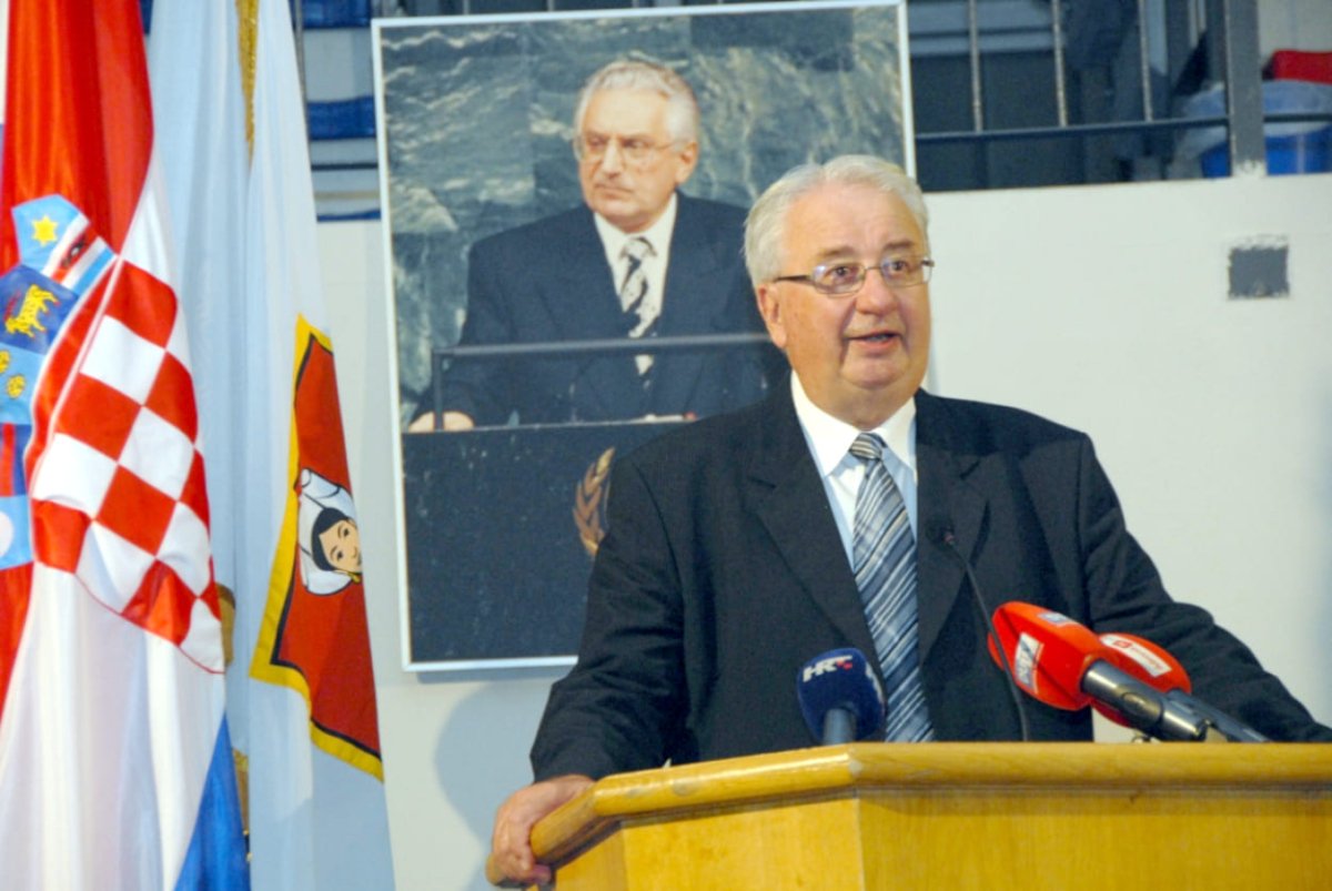 IN MEMORIAM LUKA KORDA; OD SRAMOTE KONAVOSKI HDZ-OVCI MU NI NA SPROVOD NISU SMJELI DOĆI