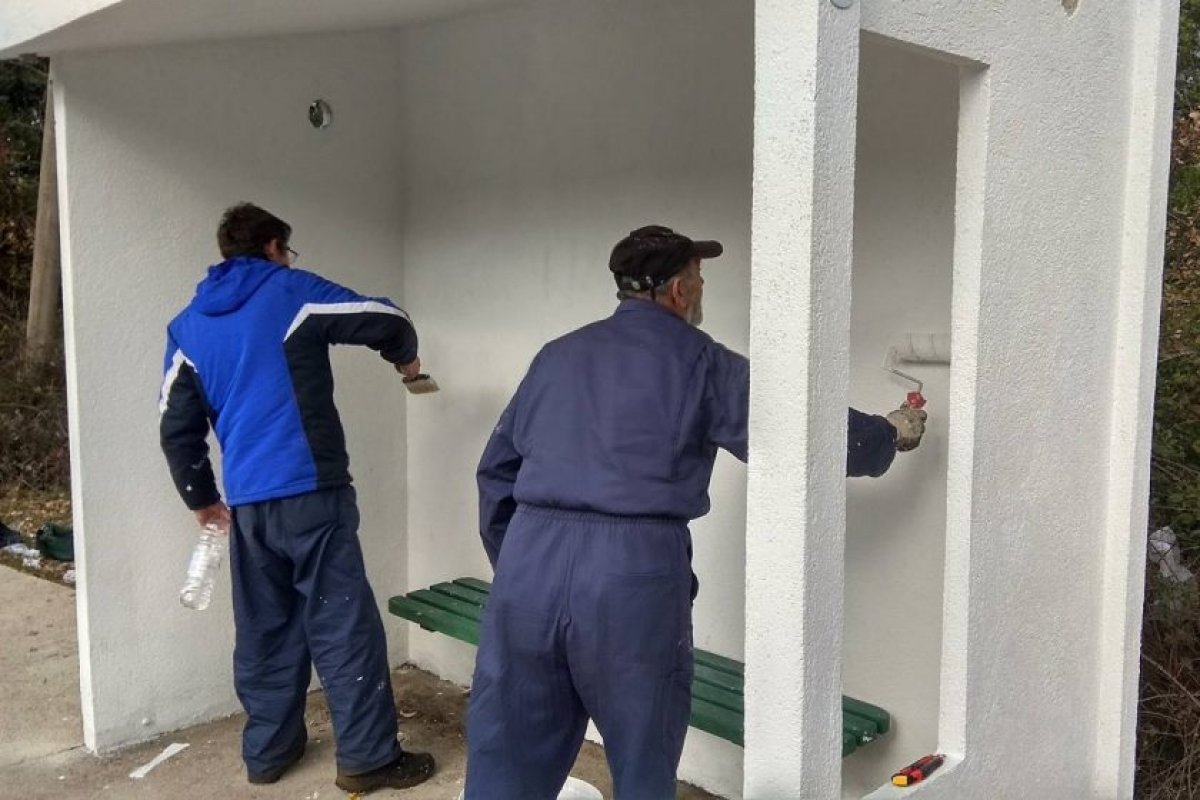 Općina Konavle najoštrije osuđuje uvredljive grafite usmjerene prema policajcima iz Slavonije