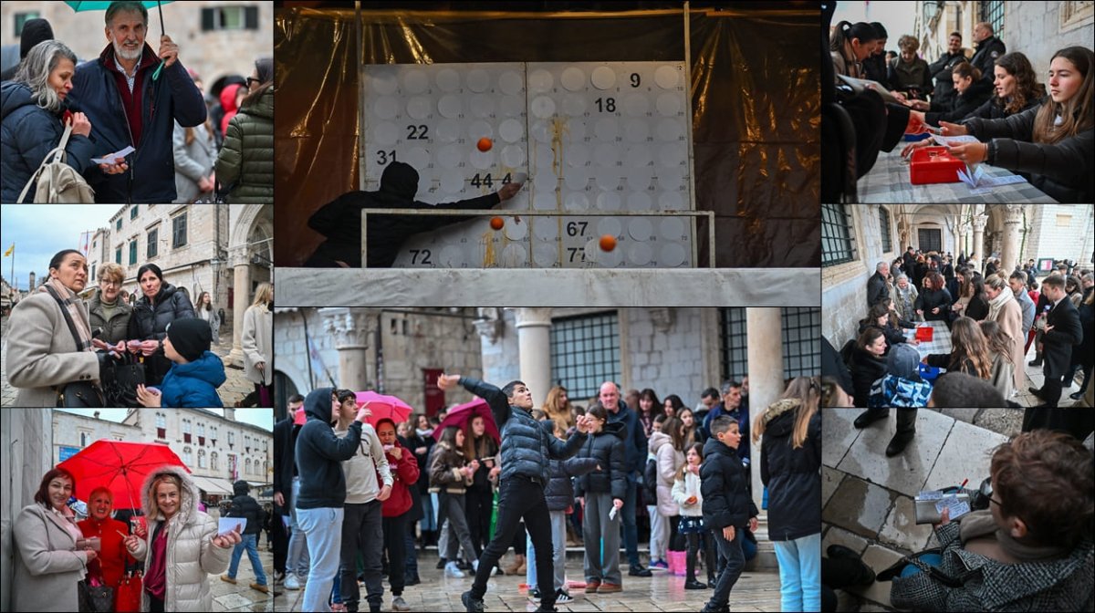 Fotogalerija / TRADICIONALNA TOMBULA UZ FESTU
