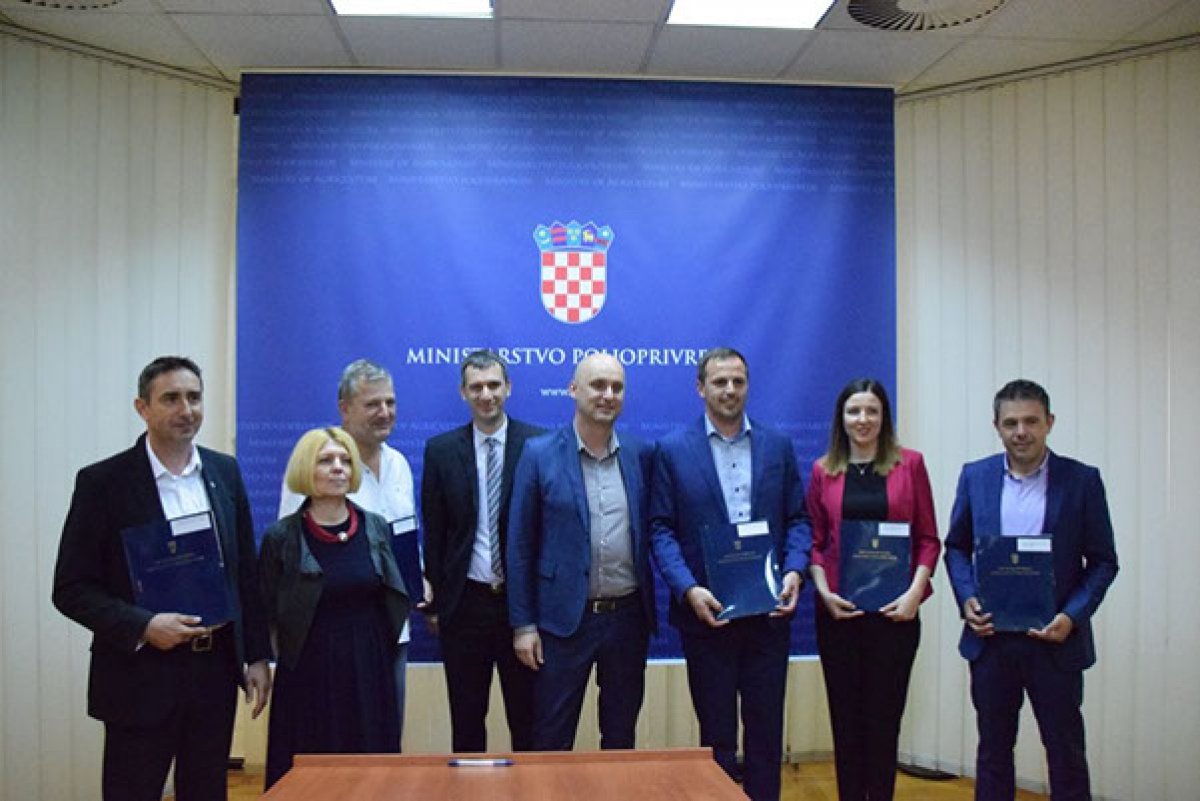 FLAG-u Južni Jadran 13.3 milijuna kuna