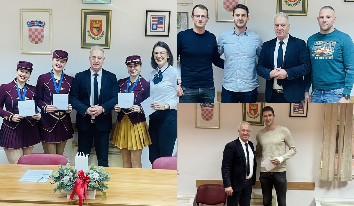 NARDELLI PRIREDIO PRIJEM ZA SPORTAŠE I MAŽORETKE