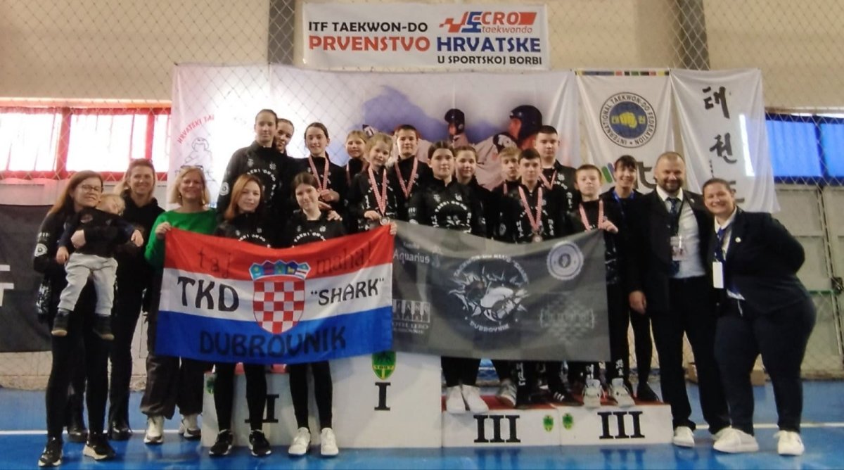 GRADONAČELNIK FRANKOVIĆ ČESTITAO SHARKSIMA