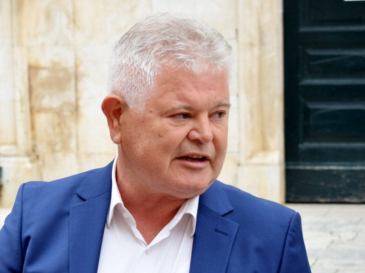 Je li Vlahušić u koaliciji s Frankovićem? „Ne, ne, ne, razgovarali smo kao dva gradonačelnika koja znaju da vremena nisu ugodna”