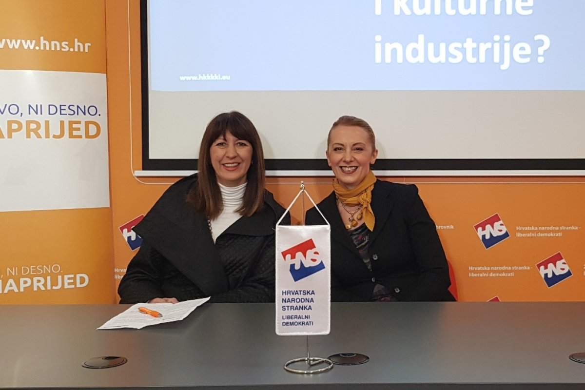 Nataša Gabričević: Dubrovnik ima potencijal biti lider u kreativnim industrijama