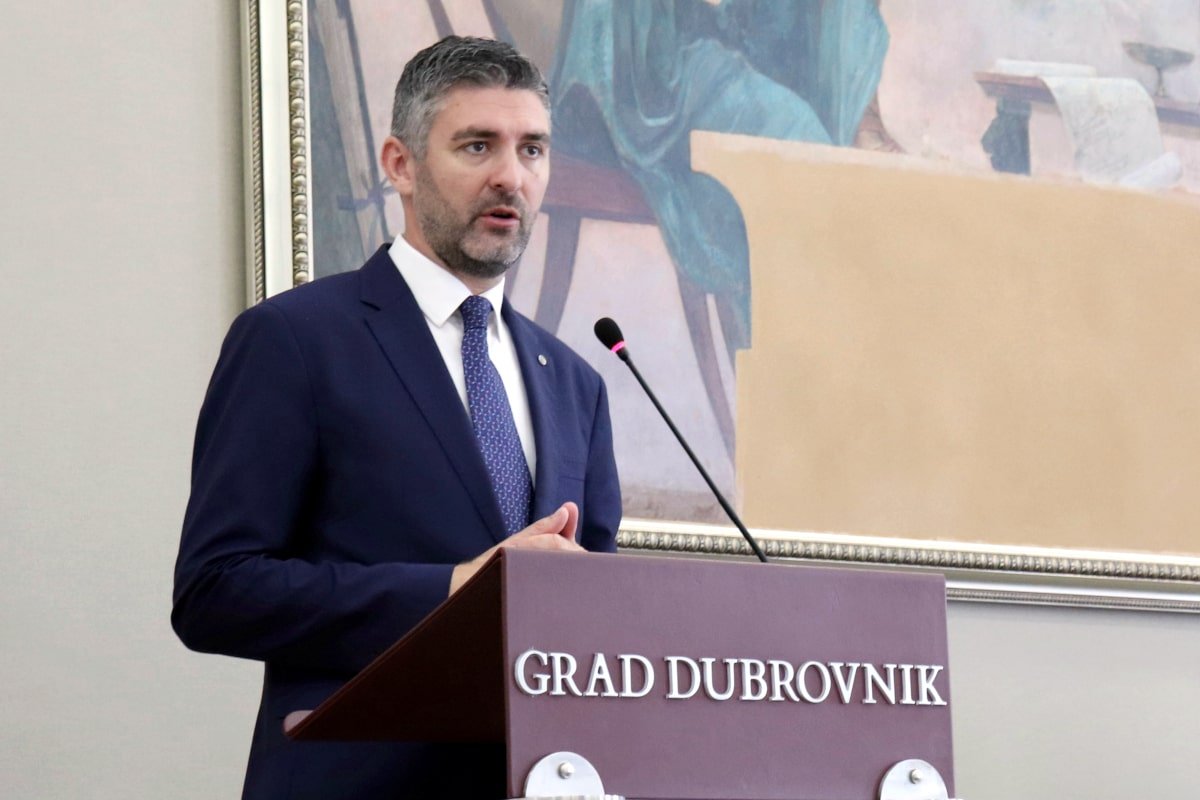 GRADONAČELNIK FRANKOVIĆ: DUBROVNIK JE DANAS U ODNOSU NA 2017. POTPUNO DRUKČIJI GRAD