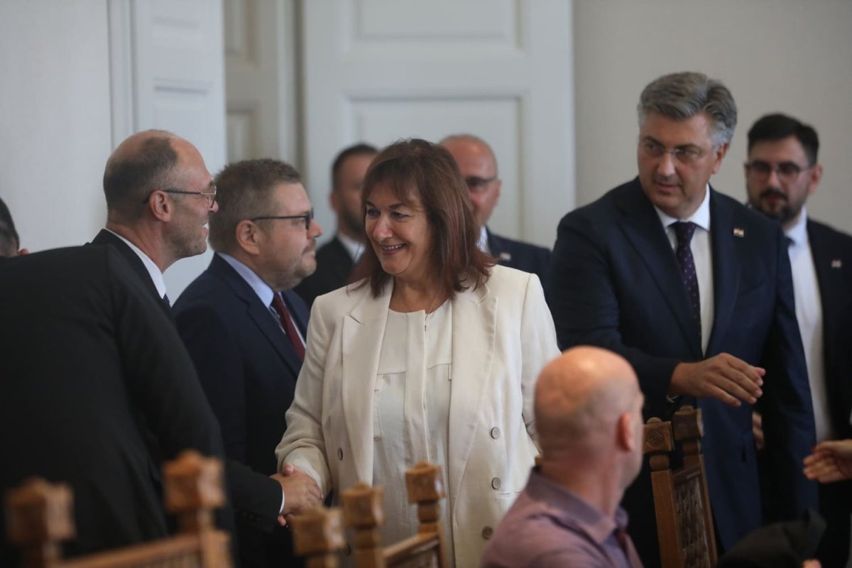 ŠUICA ĆE PONOVO BITI U EUROPSKOJ KOMISIJI, ALI PITANJE JE U KOJEM RESORU