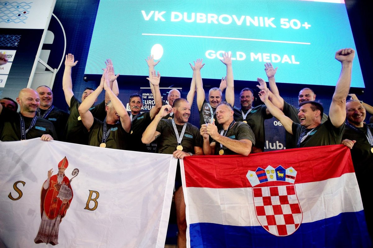 GRADONAČELNIK FRANKOVIĆ ČESTITAO DUBROVAČKIM VETERANIMA NA EUROPSKOM NASLOVU