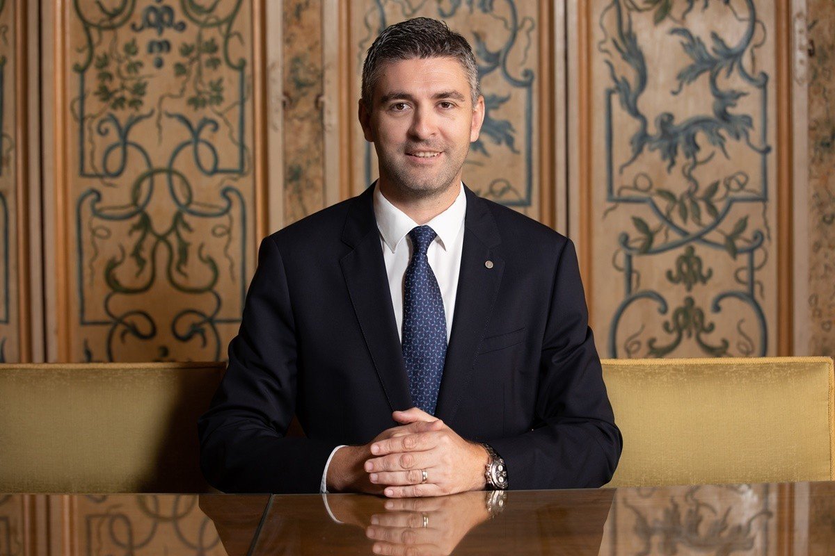 GRADONAČELNIK FRANKOVIĆ UPUTIO ČESTITKU HABITAT DESTILLERYJU